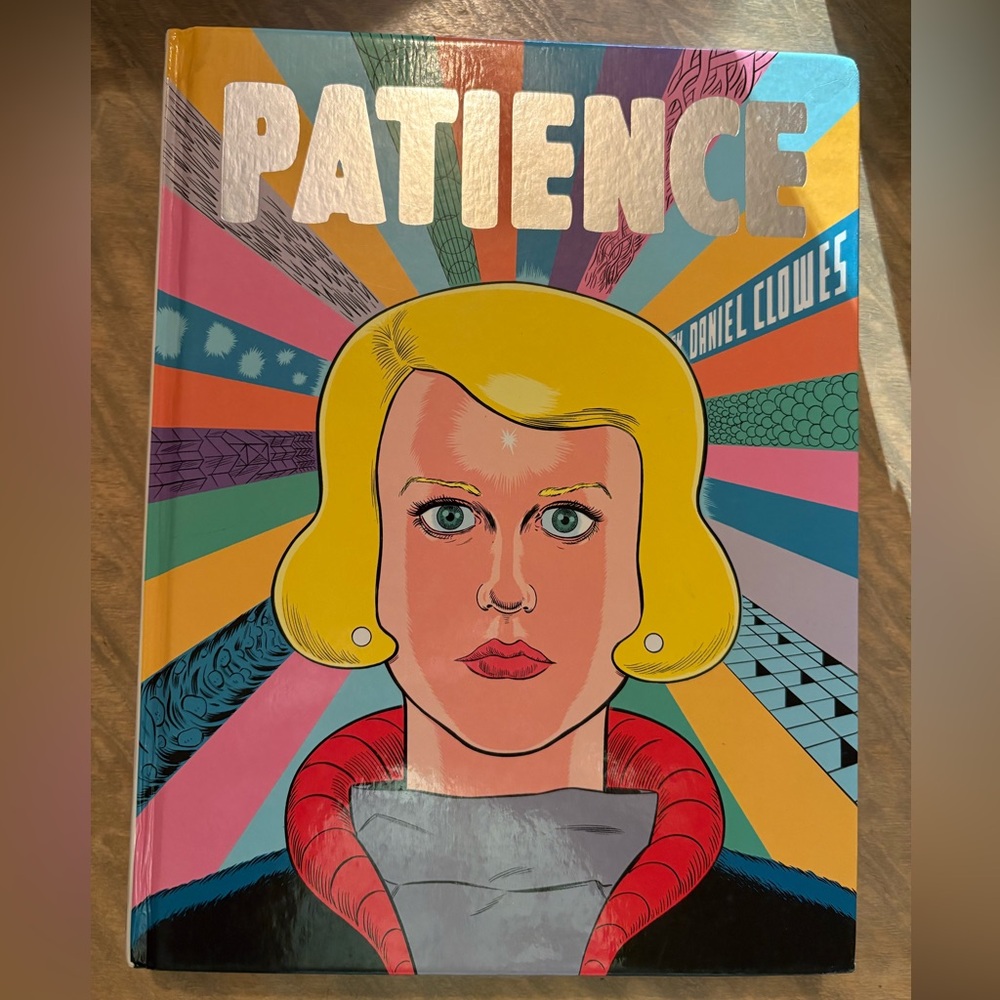 Patience by Daniel Clowes